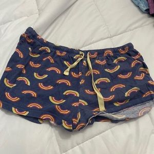 Forever 21 Sleep Bottoms Bacon